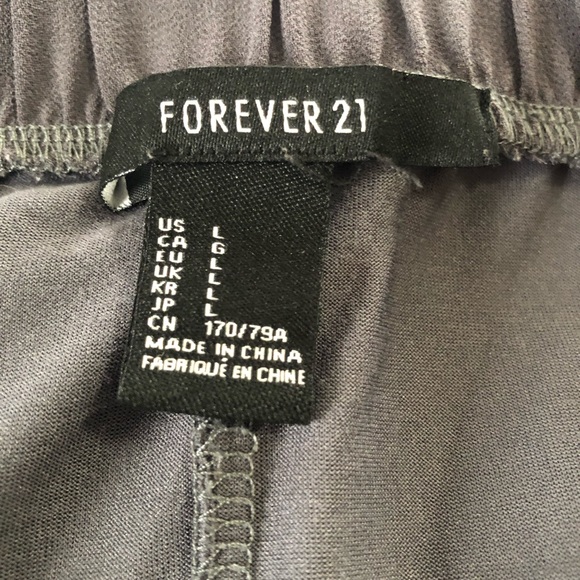 Beautiful long organza like skirt! Rare! - Picture 3 of 3